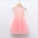 thumbnail image 4 of Vestido infantil Falda de verano Falda de princesa Falda de malla de encaje Falda de valle Falda de niña Falda de pastel Falda de poni, 4 of 5