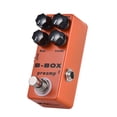 thumbnail image 3 of Pedal MOSKYAudio  Electric Guitar Preamp Overdrive Effect Pedal Full Metal Shell True Bypass, 3 of 7