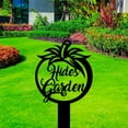 thumbnail image 3 of Handmadetneonsign Tomato Memorial Metal With Stake, Fruit Garden Metal Name Sign Stake, Garden Metal Stake Decor 55337, 3 of 5