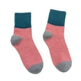 thumbnail image 4 of Winter Socks for Women Gift Stockings Man Ladies Thickened Autumn And Red Women's, 4 of 4