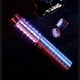 thumbnail image 3 of Glow Sticks Party Supplies Favors, Led Light Sticks in The Dark Accesorios para Birthday Club Halloween Christmas , Luz de color plateado Yotijar Luces químicas, 3 of 10
