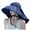 Navy, variant on Riforla Hat Lady Sun Sun Visor Lady Wide Brim Hat Hat Spring and Summer Sun Chin Strap Bow Small Face Effect Sun Travel Outd Beach Hats for Women Black