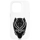 thumbnail image 1 of Funda de teléfono Marvel Avengers Black Panther con máscara geométrica para iPhone 15 Pro, 1 of 3