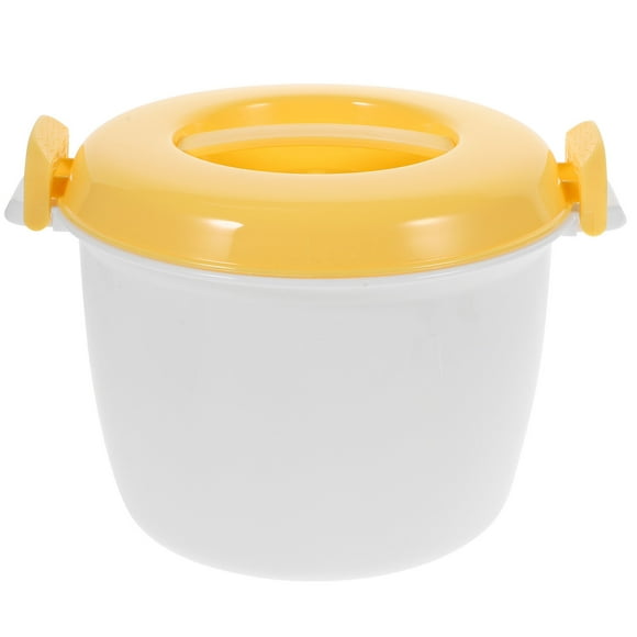 MIANGASTORE Microwave Rice Cooker Rice Cooking Tool Rice Cooker Household Rice Cooker