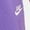 Purple, variant on Girls 7-16 Nike Sportswear Classic Logo Club Oversized Fleece Pants Color: Gray Size: SMALL