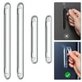 thumbnail image 4 of Cabinet Door Bumper 2 Sizes Chair Bumpers 4PCS Transparent Protect Walls Bumper, 4 of 4