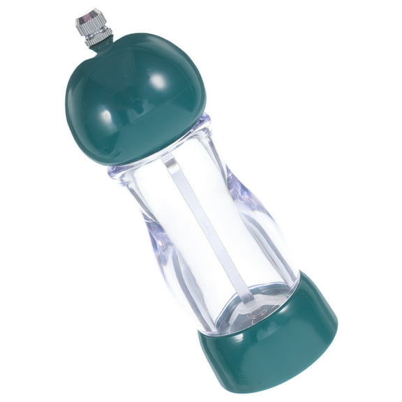 FRCOLOR Pepper Mills Salt Grinder Refillable Adjustable Coarseness Spices Mill Ceramic Grinding Mechanism For Home Kitchens Bbq Party