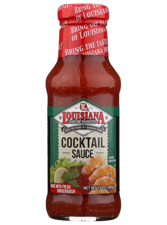 Cocktail sauce in Steak & Seafood Sauces