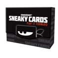 thumbnail image 1 of Gamewright Sneaky Cards Card Game, Multi-colored, 5", 1 of 2