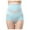 Blue, variant on Aoochasliy Casual Ladies Underwear Body Shaping Briefs High Waist Thongs Regain Slimming Hip Pants