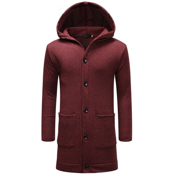 Vedolay Men Jackets for Winter Business Casual Fall Coat Work Winter Coats 2023 ,M
