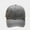 Grey, variant on Sales 2026 Under $5 Pink Baseball Caps GIJNRIUIUA Men and Women Casual Old Fashioned Washing Water Hole Grinding Edge Baseball Cap Cap Baseball Hat