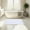 White#8, variant on Non-Slip PVC Pebble Pattern Floor Mat | Water-Resistant Shower Strip | Textured Grip Surface | 40 x 100 cm | Easy-Clean Bath & Pool Edge Runner | 1 Piece