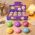 thumbnail image 2 of Dumpling Squishies, 2026 Squishies Dumpling Mystery Box Advent Calendar,Glitter Dumpling Squishy Box,Surprise Squishies Toys, Stress Relief Sensory Fidget Anxiety Relief Hand Relax(Random, 1PC), 2 of 6