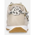 thumbnail image 3 of Wonder Nation Toddler Girls Low Profile Jogger Sneakers, 3 of 6