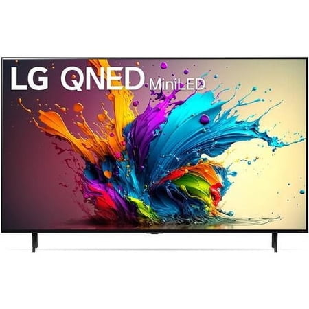 LG 65-Inch 4K HDR Smart Quantum Dot NanoCell Mini LED TV (2024)