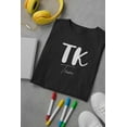 thumbnail image 6 of TK Teacher Shirts TK Diploma Teacher Tees Last Day of School TK Graduate gifts for Team teacher preschool teacher idea pre kindergarten Tee, 6 of 7