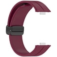 thumbnail image 1 of Correa de silicona Hebilla plegable magnética a prueba de sudor para Huawei Watch Fit 3 Correa, 1 of 5