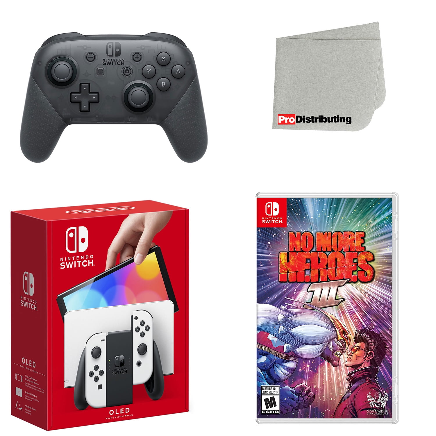 No more heroes switch pro controller Clearance