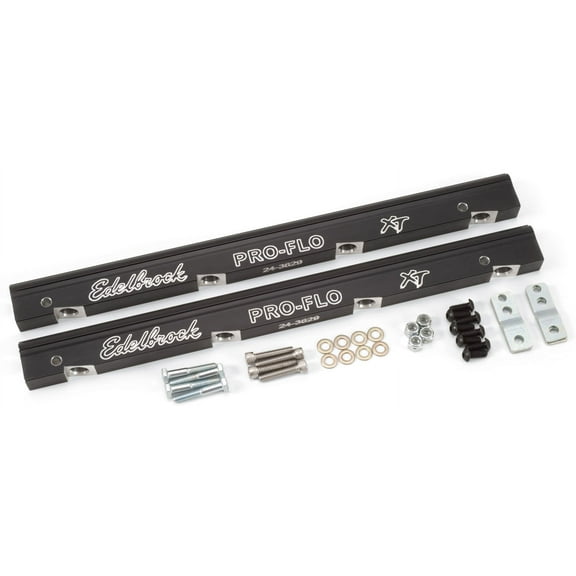 Edelbrock 3629 Pro-Flo XT Fuel Rail Kit