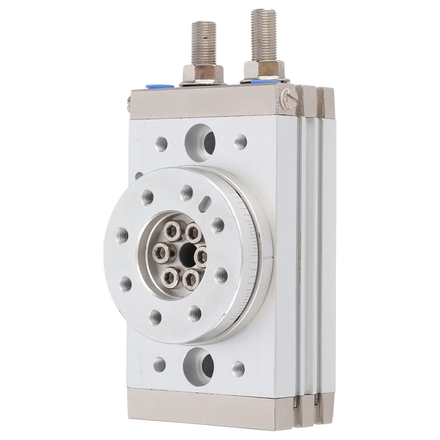 Rotary Pneumatic Cylinder RackandPinion Type Double Acting Pendular Actuator 30mm MSQB30A