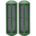 thumbnail image 2 of IGUOHAO 2pcs Cow Magnets Strong Plastic Shell Magnets Cow Magnets for Trap Iron Substance in Livestock Stomach, 2 of 7