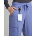 thumbnail image 2 of Care+Wear Womens Jogger Scrub Pant, 2 of 3