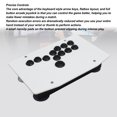 thumbnail image 4 of Controller, SOCD Mode Precise Control  Fight Stick 12 Keys Low Latency  for Game Console, 4 of 7