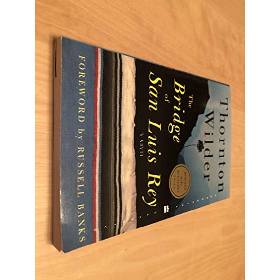 Pre-Owned The Bridge of San Luis Rey (Perennial Classics) (Paperback) 0060088877 9780060088873