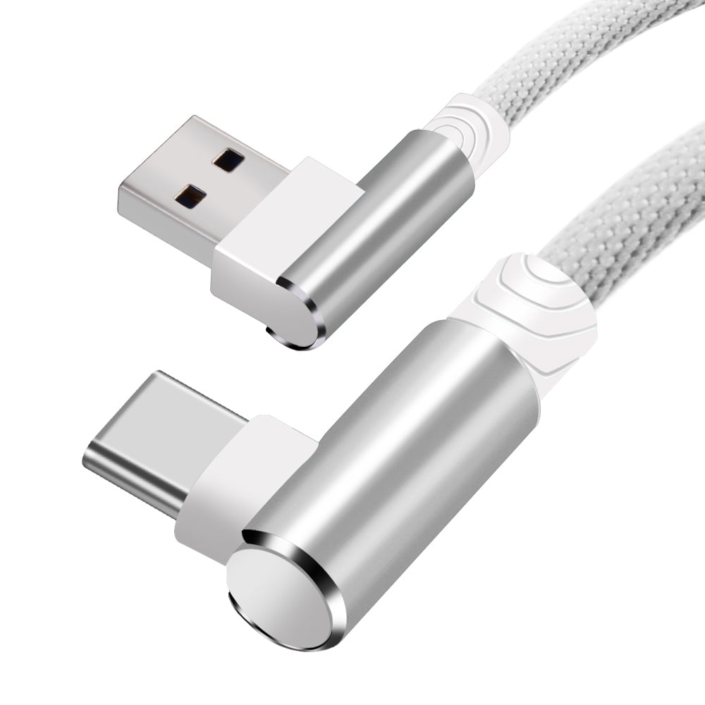 USB to USB C Cable, 10-Pack 6FT iPhone 15 Charger Cord, 3.1A C Chargers Fast Charging for iPhone 16 Car Charger, Carplay, Android Auto, Samsung S24 S23 S22 S10 S9, Note 20 10 Type C Cable