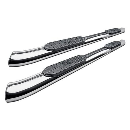 Westin Automotive  5 in. Pro Traxx Oval Step Bars for 1999-2016 Ford F250-350-450-550 Crew Cab
