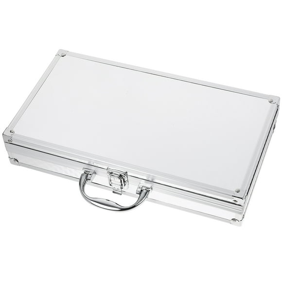 Caja de herramientas de aluminio Estuche de transporte portátil Estuche de almacenamiento de vuelo Estuche de transporte de carcasa dura