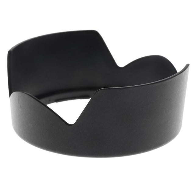 Negro HB-32 Capucha Para Lente De Cámara AF--70mm / 105mm / 135 / 140mm ED / VR shamjiam Campana de lentes de cámara