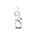 thumbnail image 3 of Amsterdam Chrome Table Lamp // LED Strip & Touch Dimmer, 3 of 7