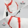 thumbnail image 5 of MASBRILL No Pull Dog Harness Soft Basic Nylon Adjustable Dog Vest Easy Walking Harness, 5 of 6
