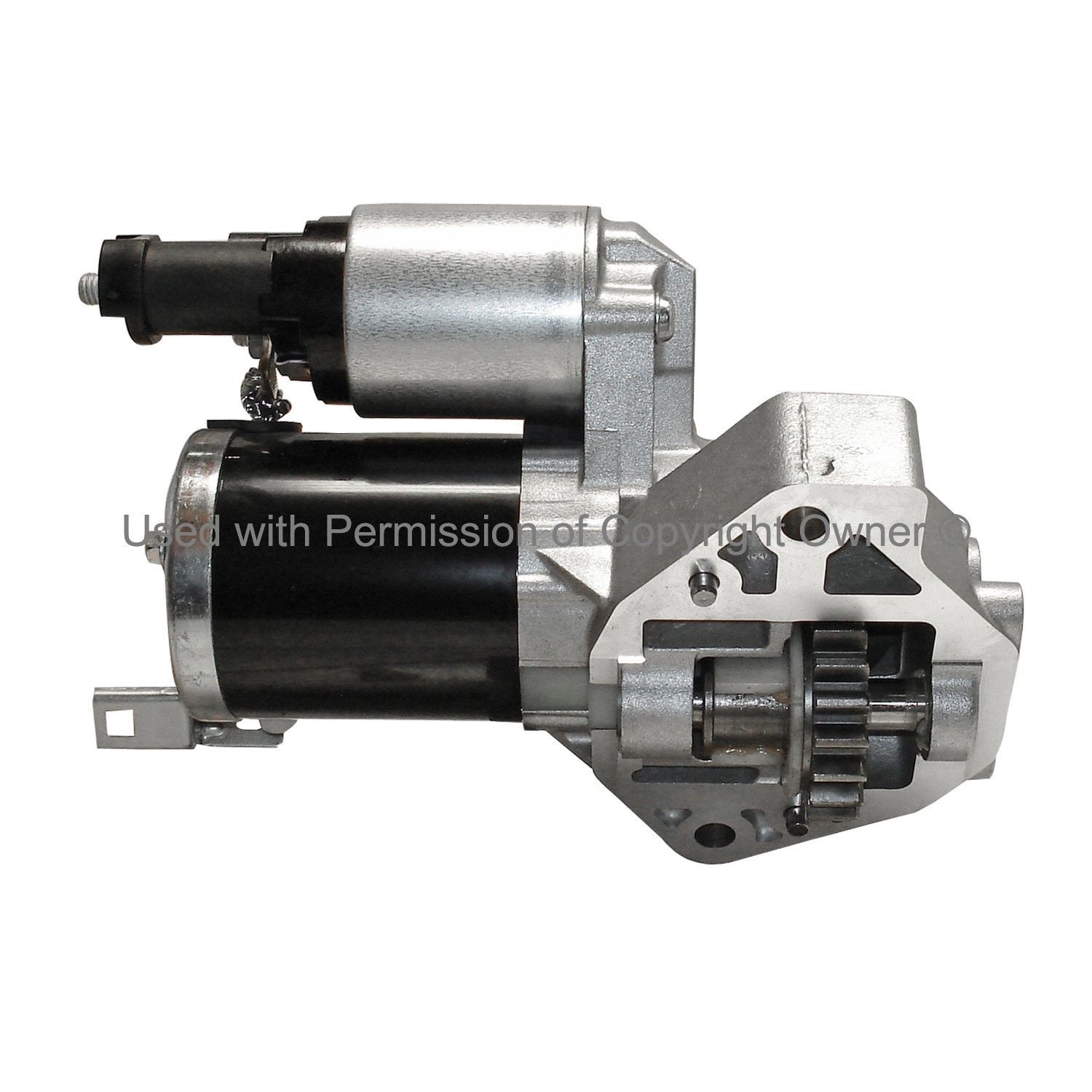 Quality Built MPR19441 - Rebuilt Starter