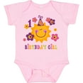thumbnail image 3 of Inktastic Sun 1st Birthday Girls Baby Bodysuit, 3 of 5