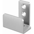 thumbnail image 1 of JUBEST Stainless Steel Floor Guide Wall Mount Sliding Barn Door Hardware Up to 1-3/8"W 1-1/4"H, 1 of 8