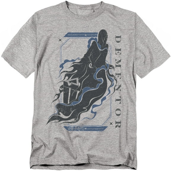 Harry Potter T-Shirt The Azkaban Dementor Unisex Graphic Tee for Men & Women