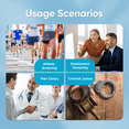 thumbnail image 5 of Prime Screen - 10 Panel Instant Urine Drug Testing Cup Kit _ [100 Pack] T-8104, 5 of 7