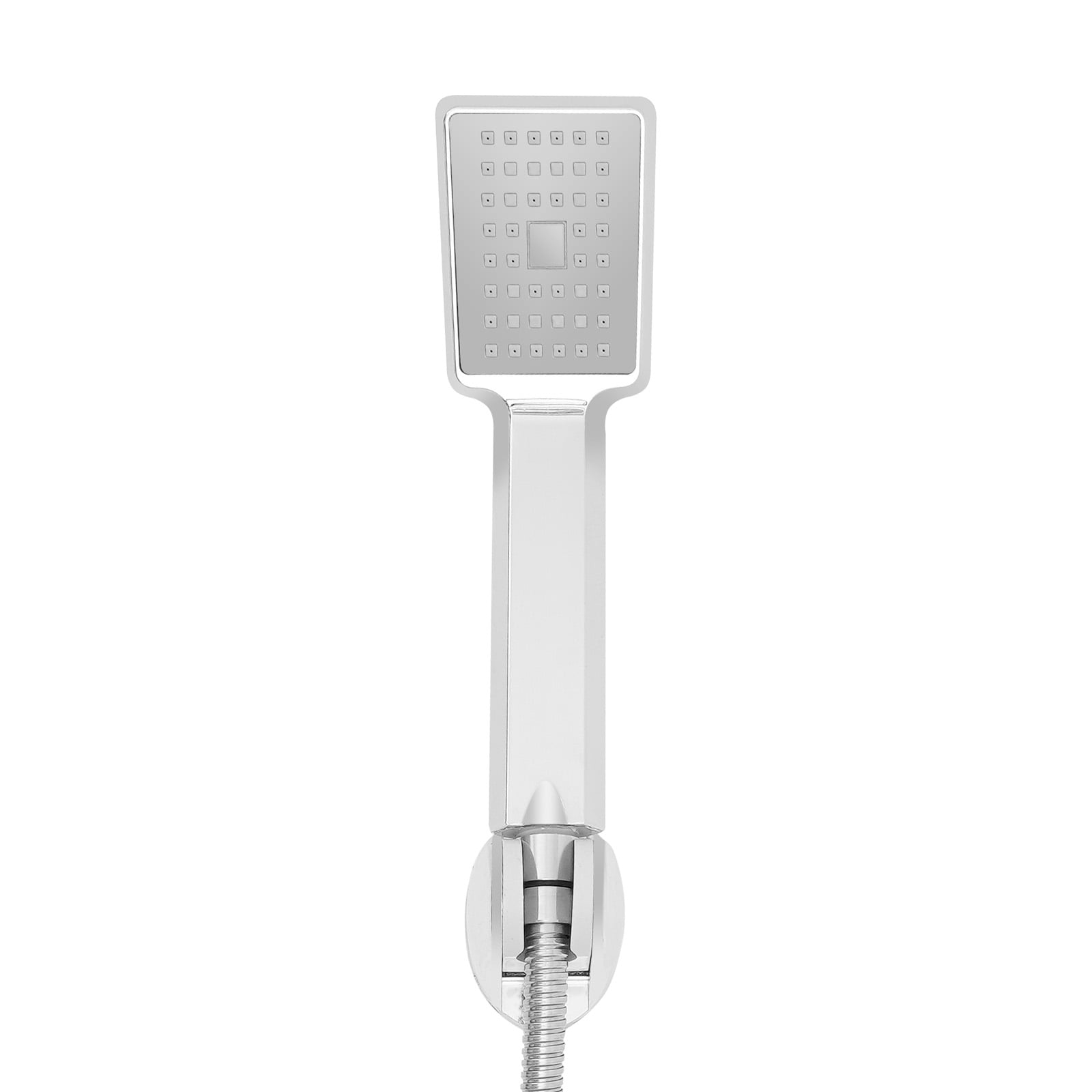 4500w Instant Tankless, Wall-Mounted with Touch Screen, Adjustable Temperature 30-55°C/86-131°F for Bathrooms, Hotels
