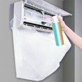 thumbnail image 3 of Split Air Conditioning Cleaning Cover Bag, 4PCS Air Conditioner Service Bag, Wall Mounted Air Conditioning Cleaning Kit, 3 of 5