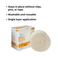 thumbnail image 4 of McKesson Tubular Elastic Bandage, Non-Sterile - Size E, 3.5 in x 11 yd, 1 Count, 12 Packs, 12 Total, 4 of 10