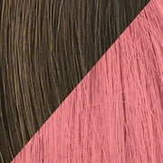 Hairdo 23" Color Splash Wrap Around Pink Pony - Shade: Pink Chestnut (R10)
