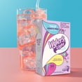 thumbnail image 5 of Wyler's Light Watertok Singles to Go Powdered Drink Mix Variety Pack, Fun Flavors, Pink Wedding Cake, Bubble Gum, Butterfly Dream, Cosmic Superhero, 20 Count Packets, 5 of 11