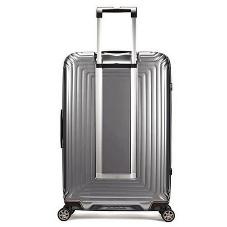 Samsonite - NeoPulse 32" Spinner - Metallic silver