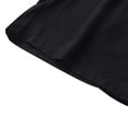thumbnail image 3 of YUGYXL Big and Tall Shorts for Men Quick Dry Running Shorts Drawstring Loose Lightweight Gym Training Shorts Black XXL, 3 of 6