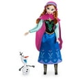 thumbnail image 2 of Disney Frozen Anna Doll (with Olaf figurine), 2 of 2