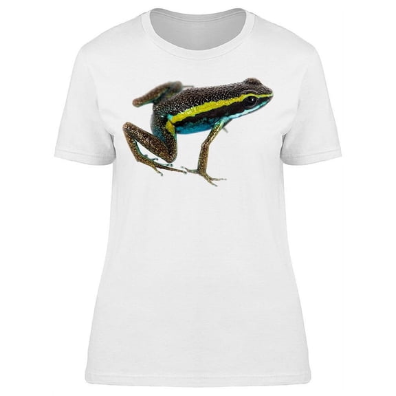 Poison Dart Frog -Ameerega- T-Shirt Women -Image by Shutterstock, Female XX-Large