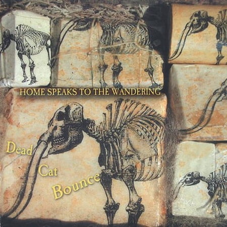 Dead Cat Bounce - Home Speaks to the Wandering - Music & Performance - CD